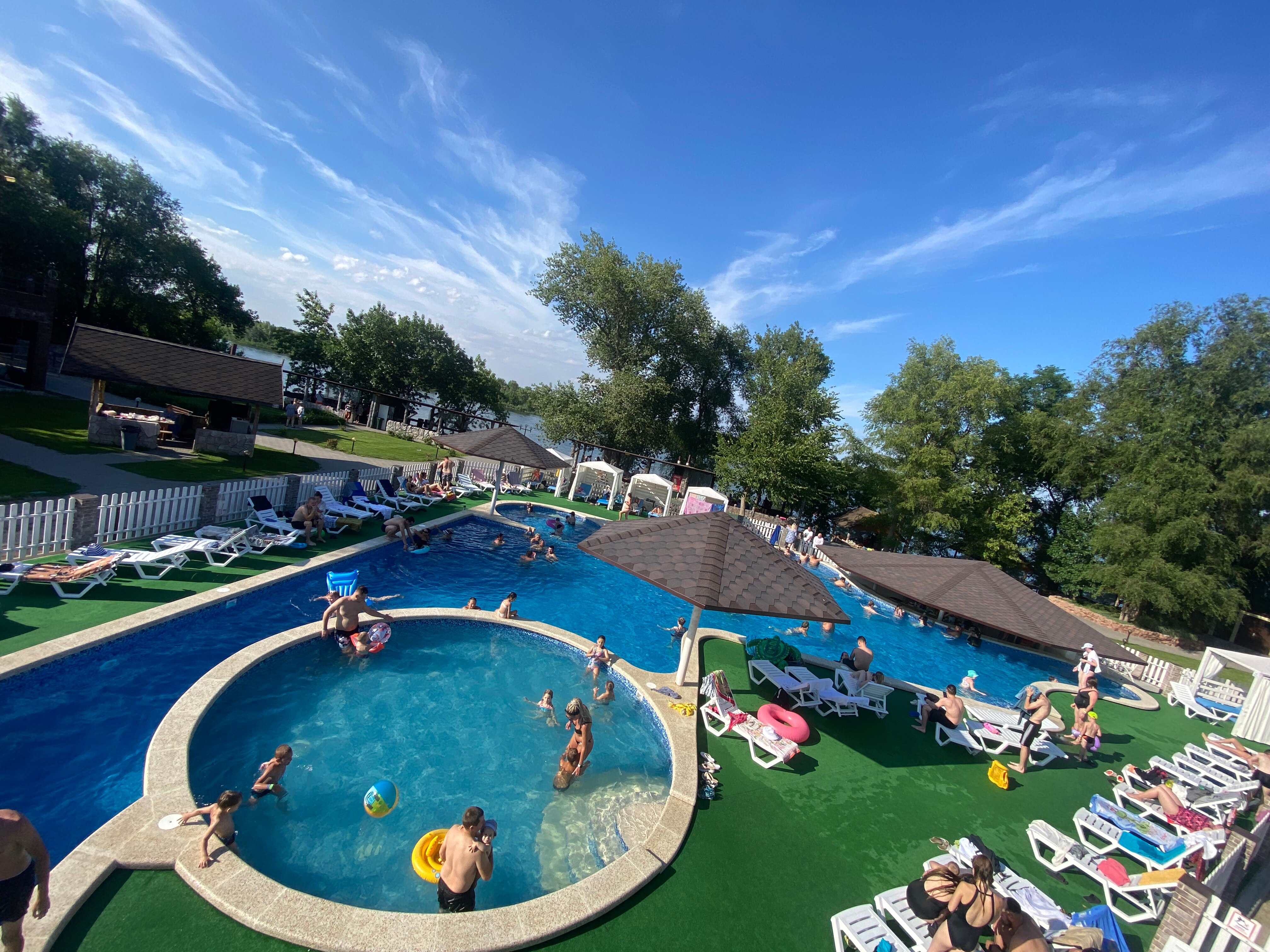 Фото Огни маяка