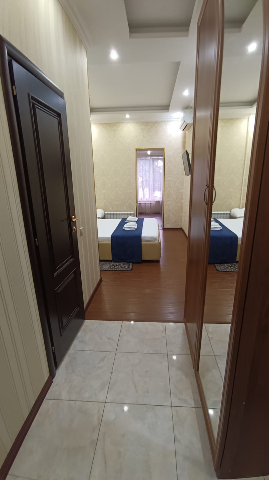 Фото Гостиница на Новомарьинской