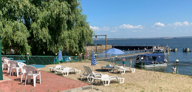 Beach Пляж, Ulyanovsk, photo