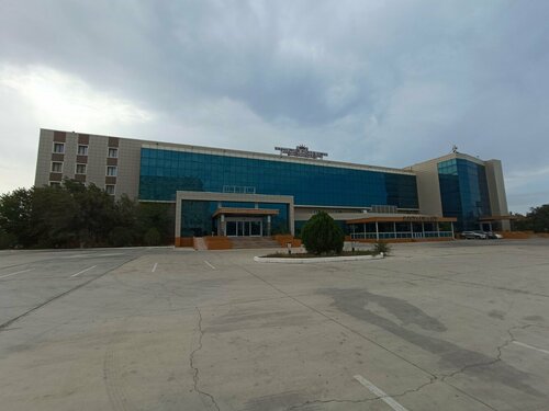 Гостиница Grand Nur Plaza в Актау