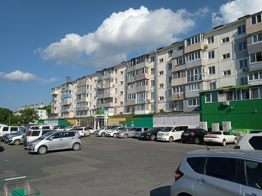 ATM Dalnevostochny bank, bankomat, Vladivostok, photo