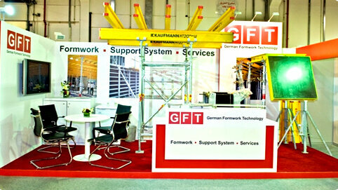 Construction equipment and machinery German Formwork Technology, Dubai, photo