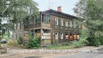 Объект культурного наследия Жилой дом, 1915 год (Internacionalnaya Street, 96), atracción