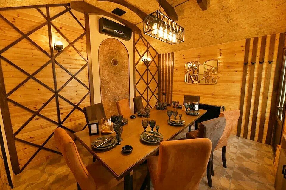 С хлебом и солью