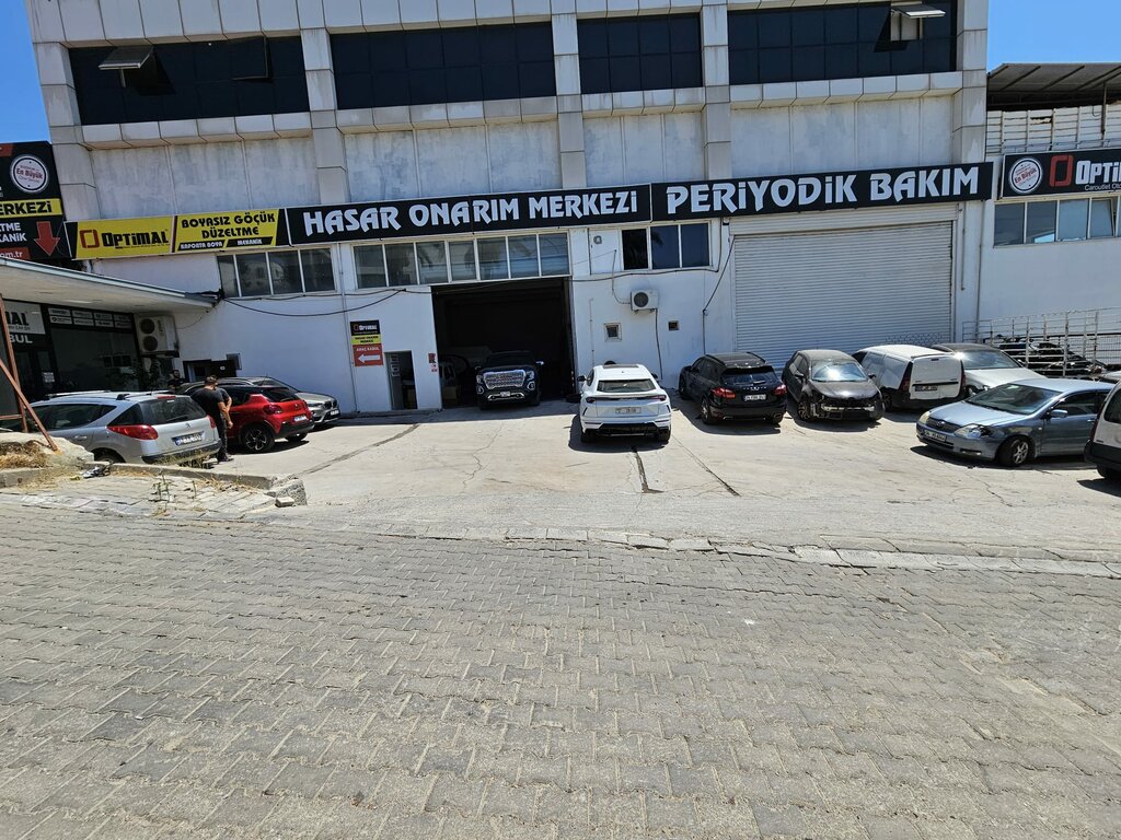 Otomobil servisi Mir Oto Özel Servis, Bodrum, foto