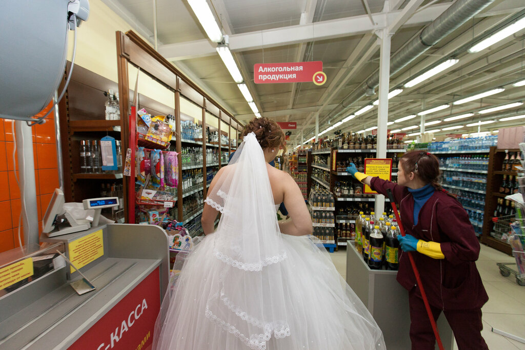 Grocery Magnit, Kandalaksha, photo