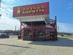 Amritta plyus (ulitsa Oktyabrskoy Revolyutsii, 1к17), cafetería
