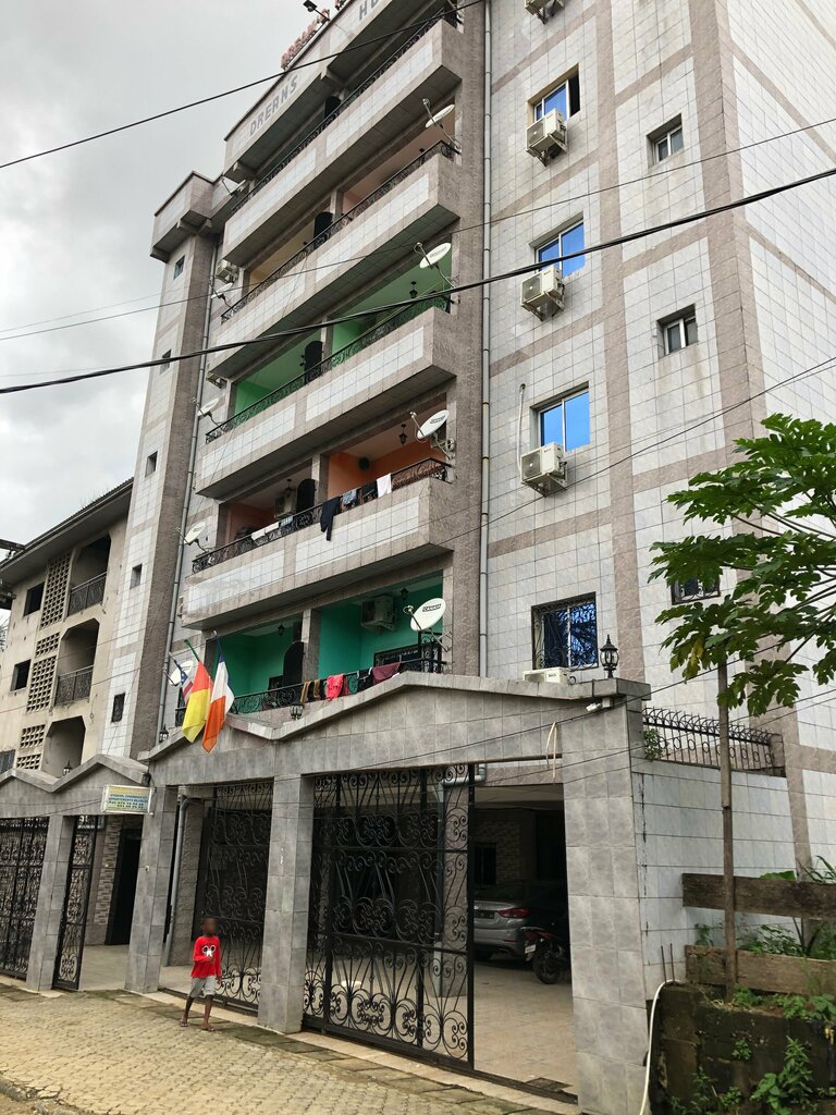 Hotel Chambre Meublee Dreams House, Douala, photo
