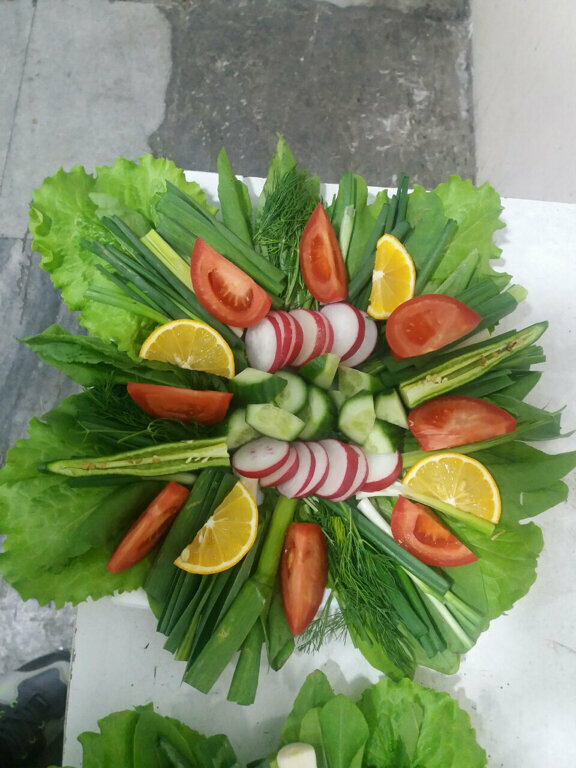 Qahvaxona Ra‘no milliy taomlar, Xo‘jaobod, foto