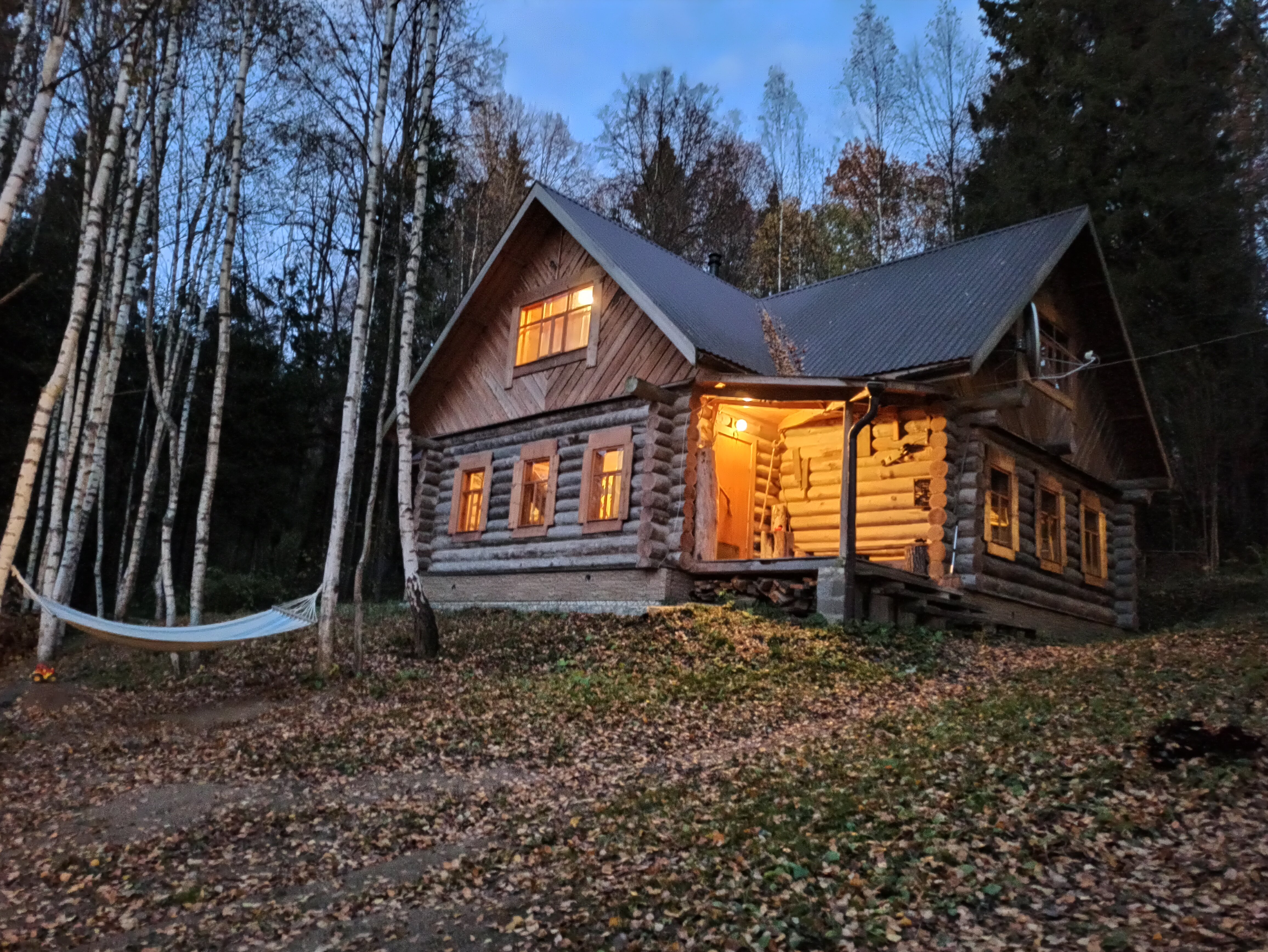 Фото У Лыжника