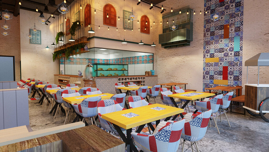 Construction and finishing works La Design, Dubai, photo