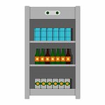 Ss kitchen (247, Salah Al Din Road, Deira, Dubai), retail equipment