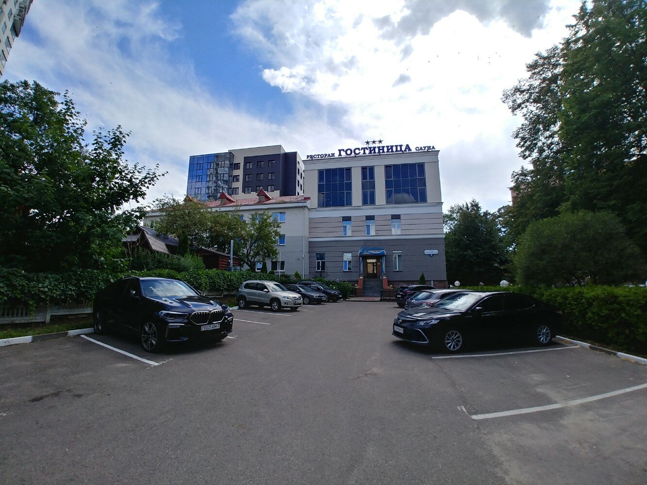 Фото У фонтана