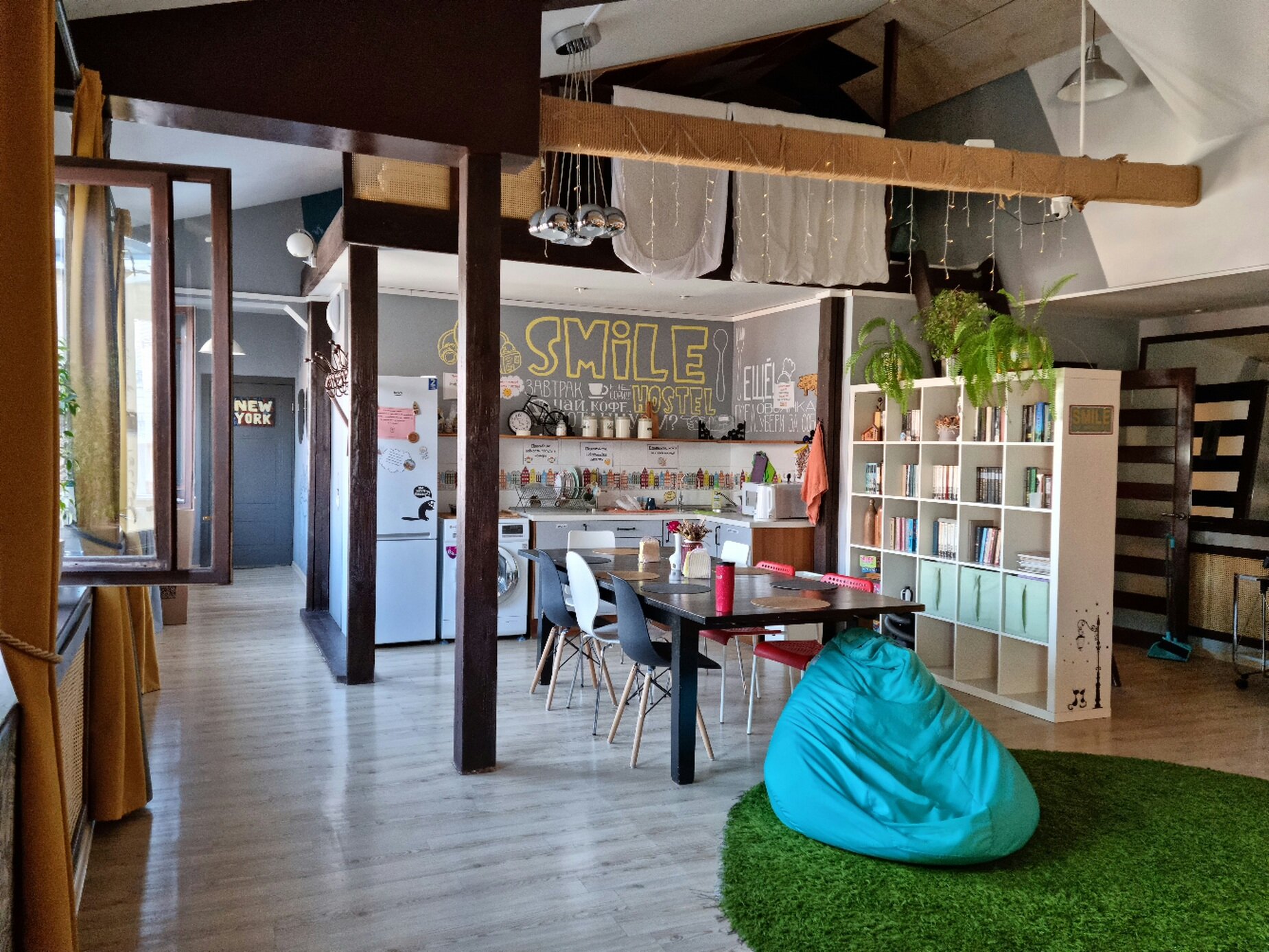 Фото Хостел Смайл