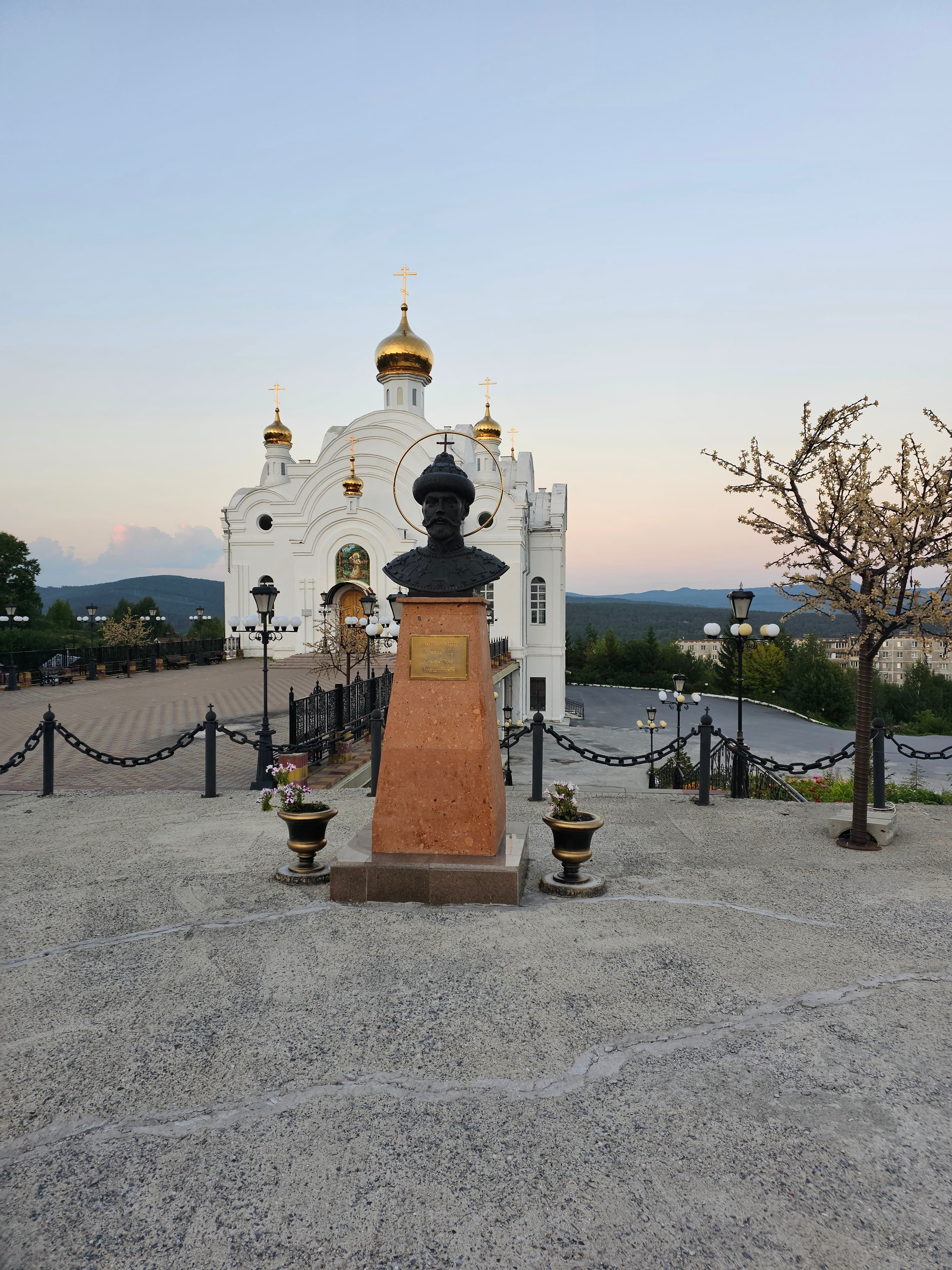 Фото Бельмонт