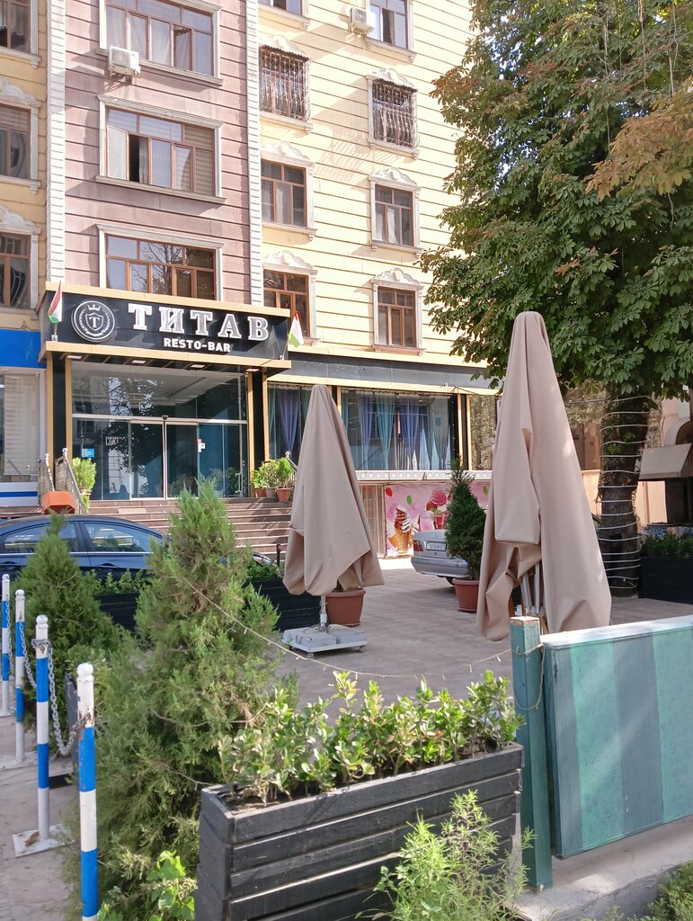 Bar, pub Restobar Titav, Dushanbe, photo