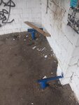 Володарская РТС (Orlovskiy munitsipalny okrug, M-2 Krym, 345-y kilometr), parada de transporte público