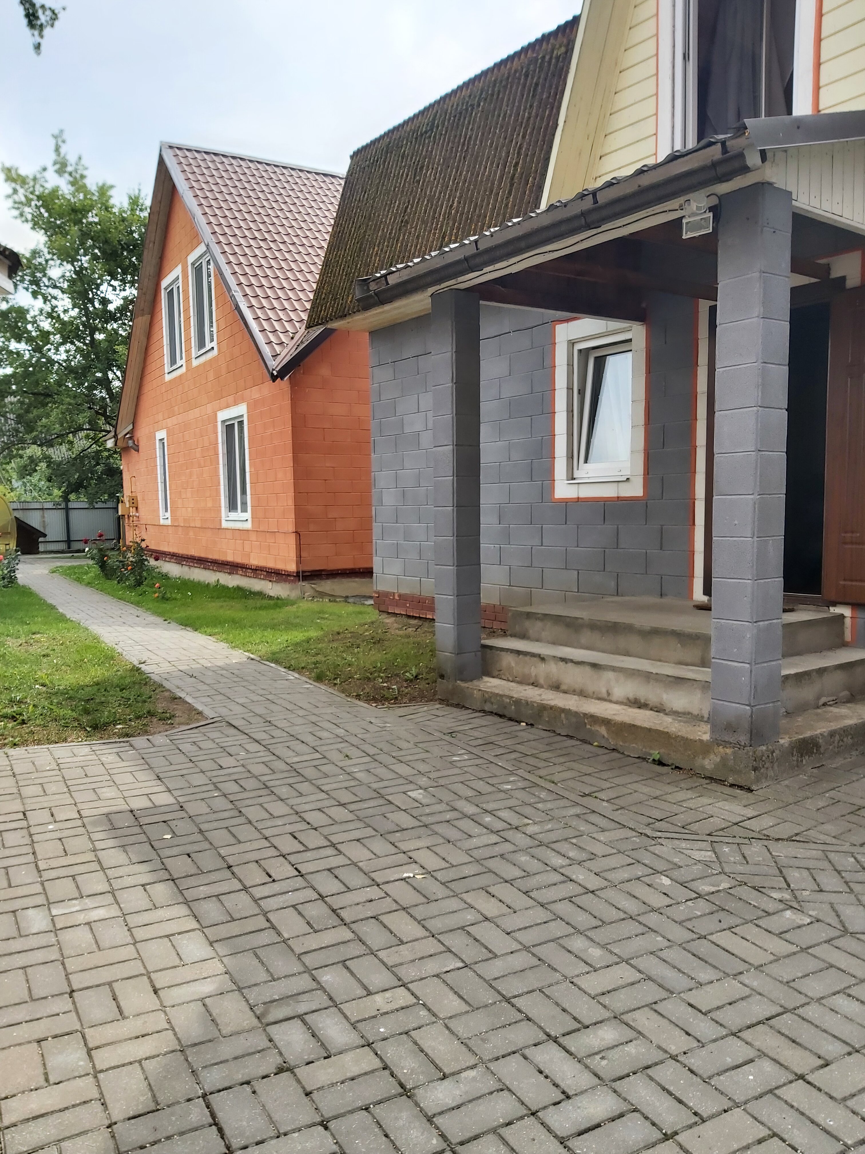 Фото Усадьба Абузерье