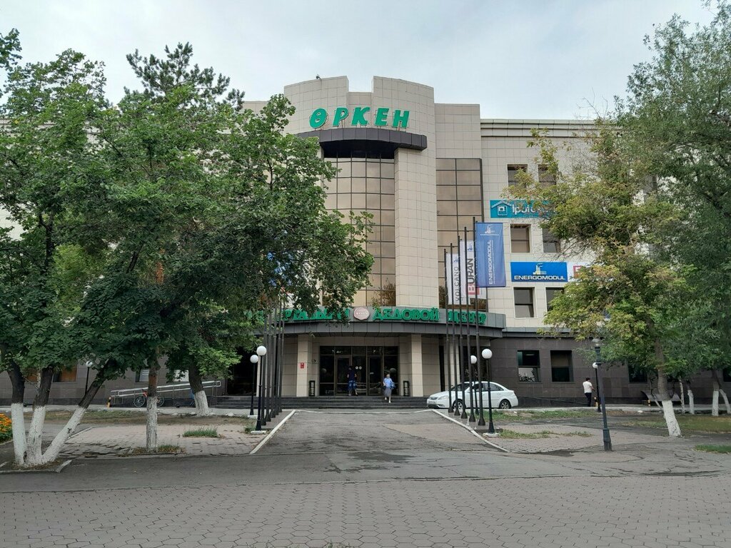 Logistics company Tranco Express, Astana, photo