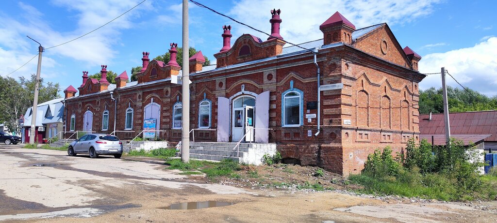 Atracción Лавка торговая Вробьевского XIX век, , foto