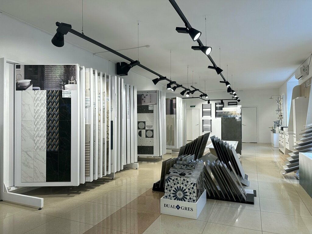 Flooring Mir Plitki, Kaliningrad, photo