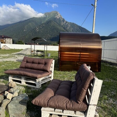 Фото Гостевые домики Аляска