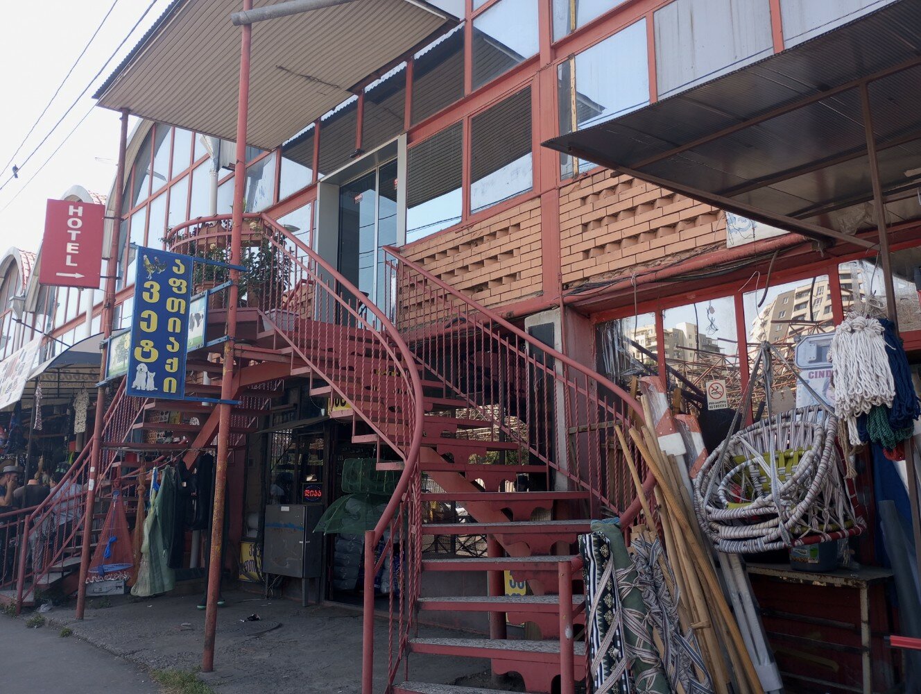 Фото Отель Okriba Tbilisi