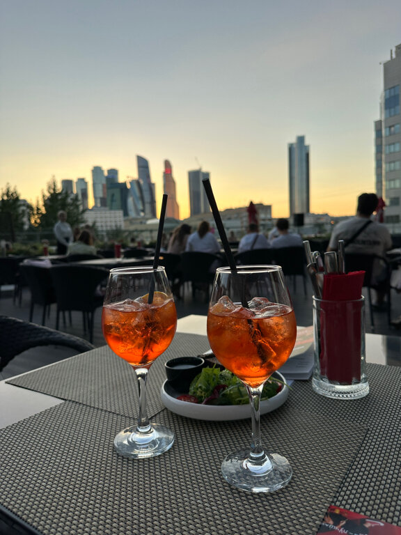 Фото Ibis Москва Киевская