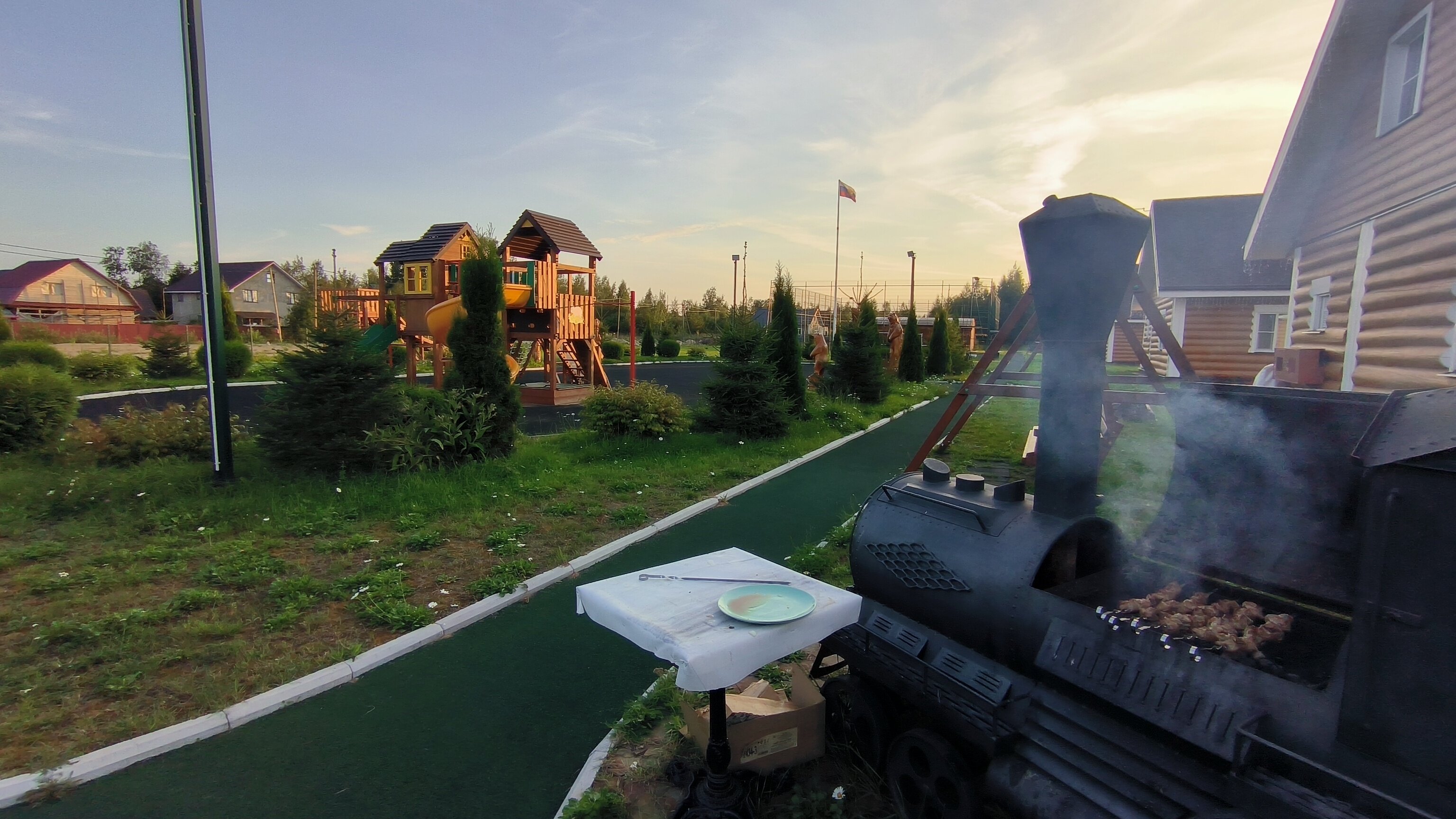 Фото Гостевой дом Новая Ладога