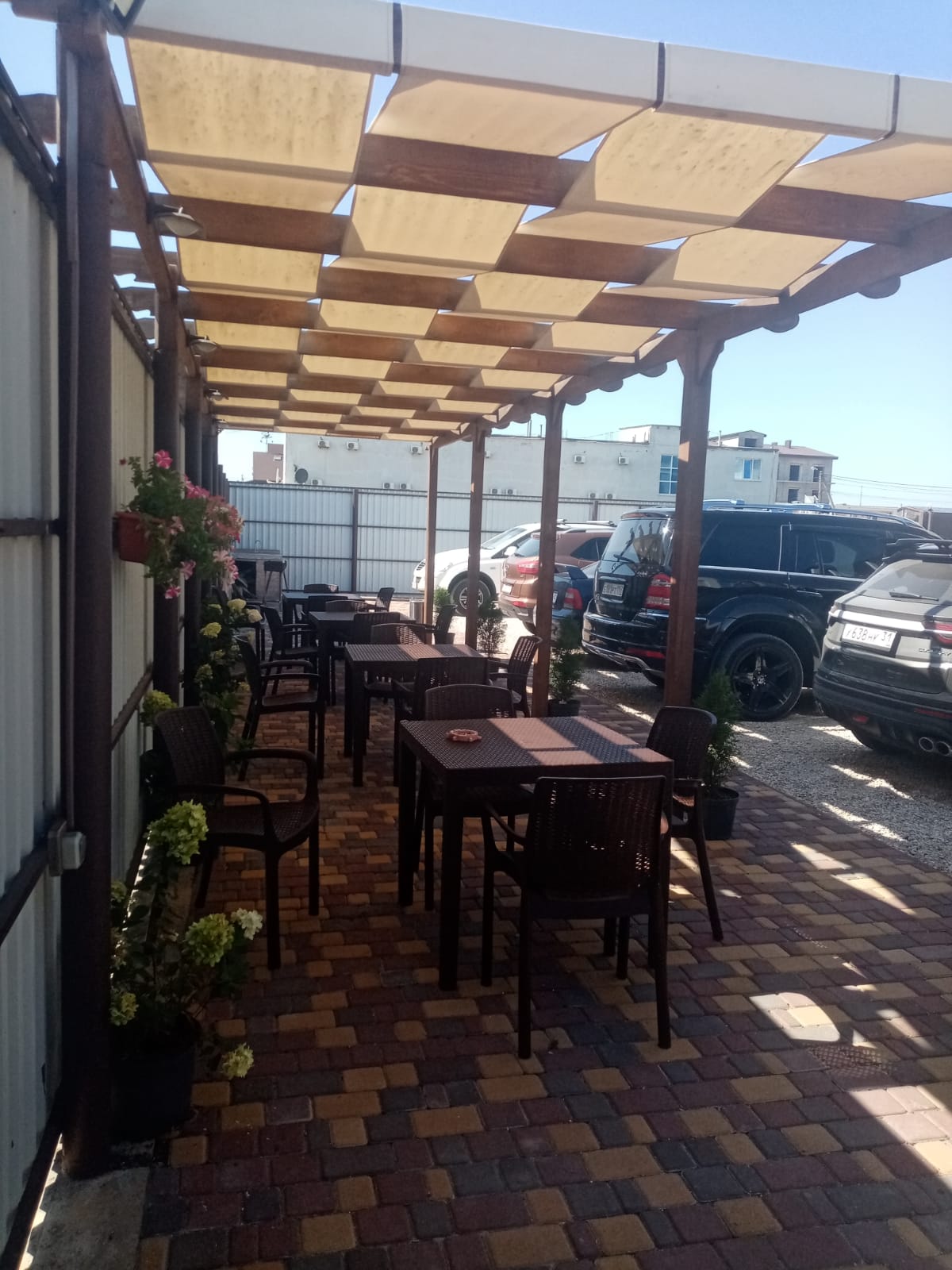 Фото Солнечный