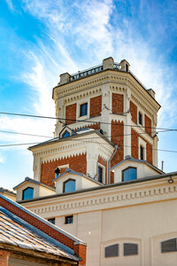 Певческая башня
