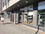 Puri da Marili (Gribalyovoy Street, 7к1) ، مقهى