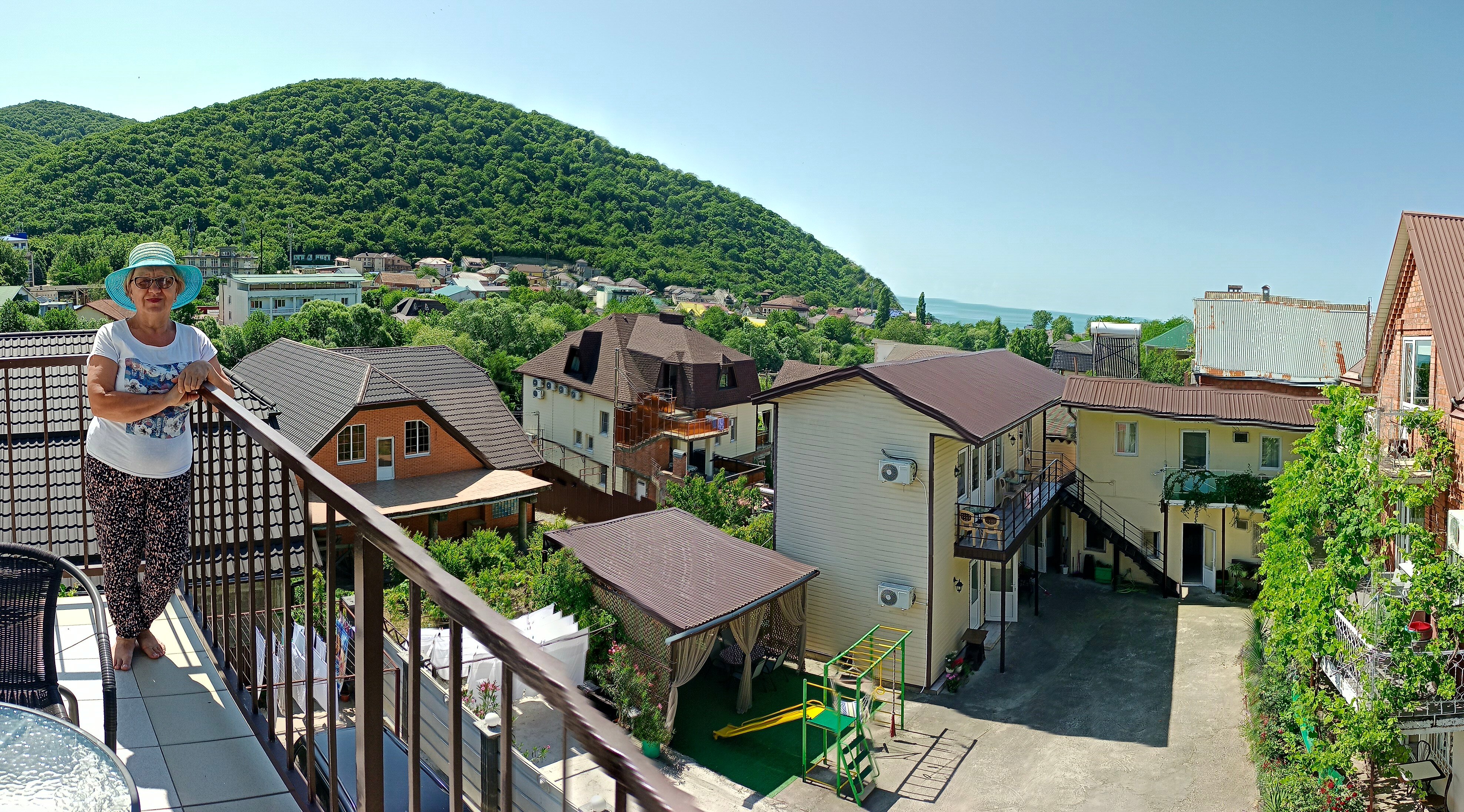 Фото Усадьба Агат