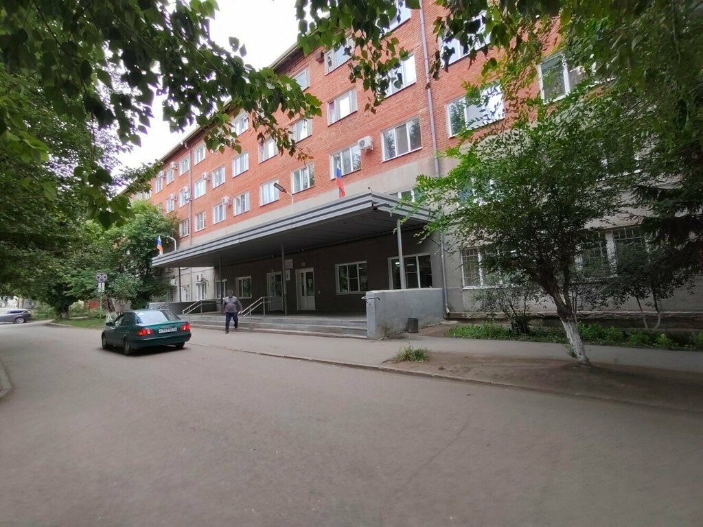Dental polyclinic Стоматологическое отделение Городской поликлиники № 8, Omsk, photo