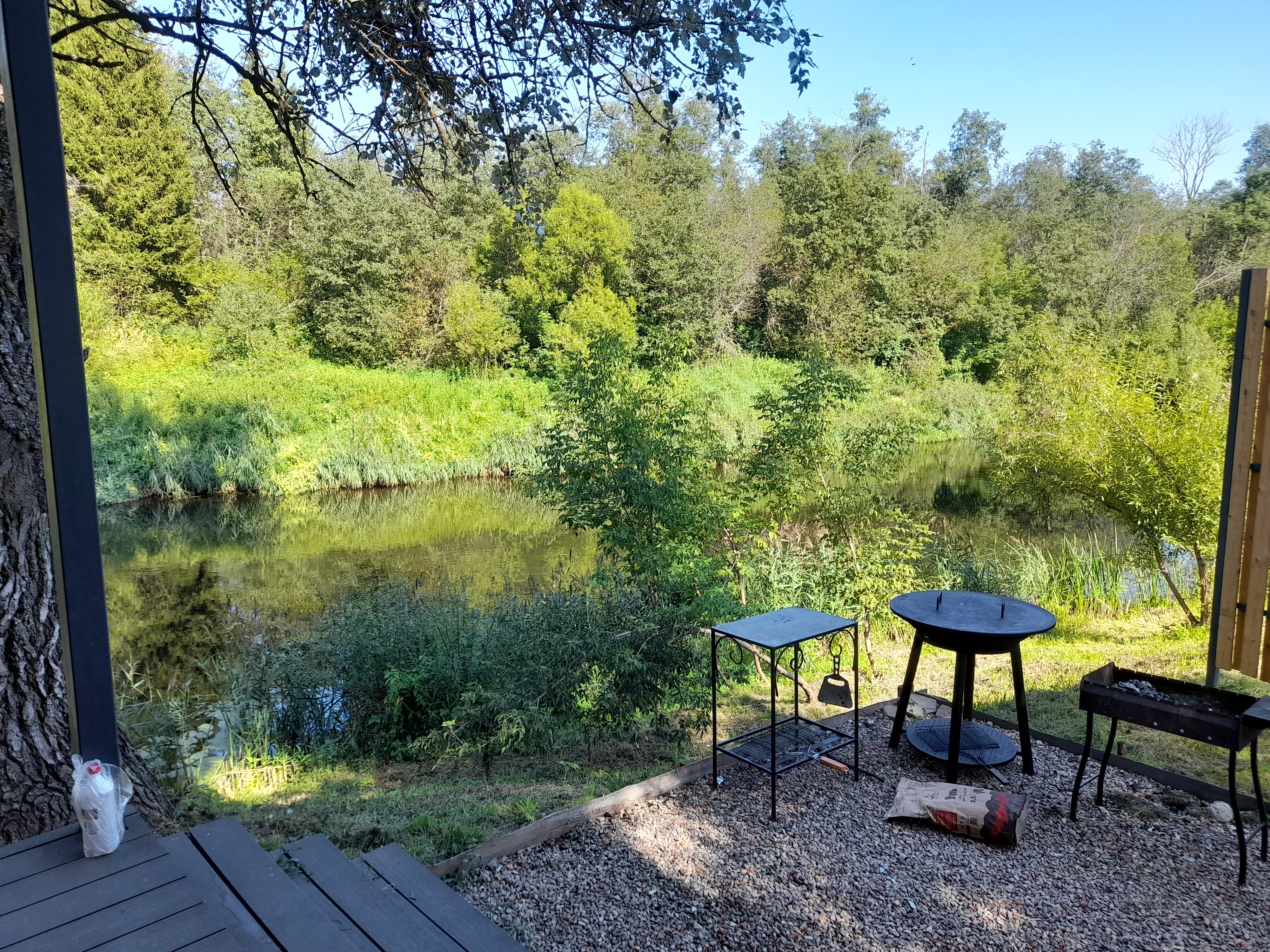 Фото Шале-отель Кроличья нора