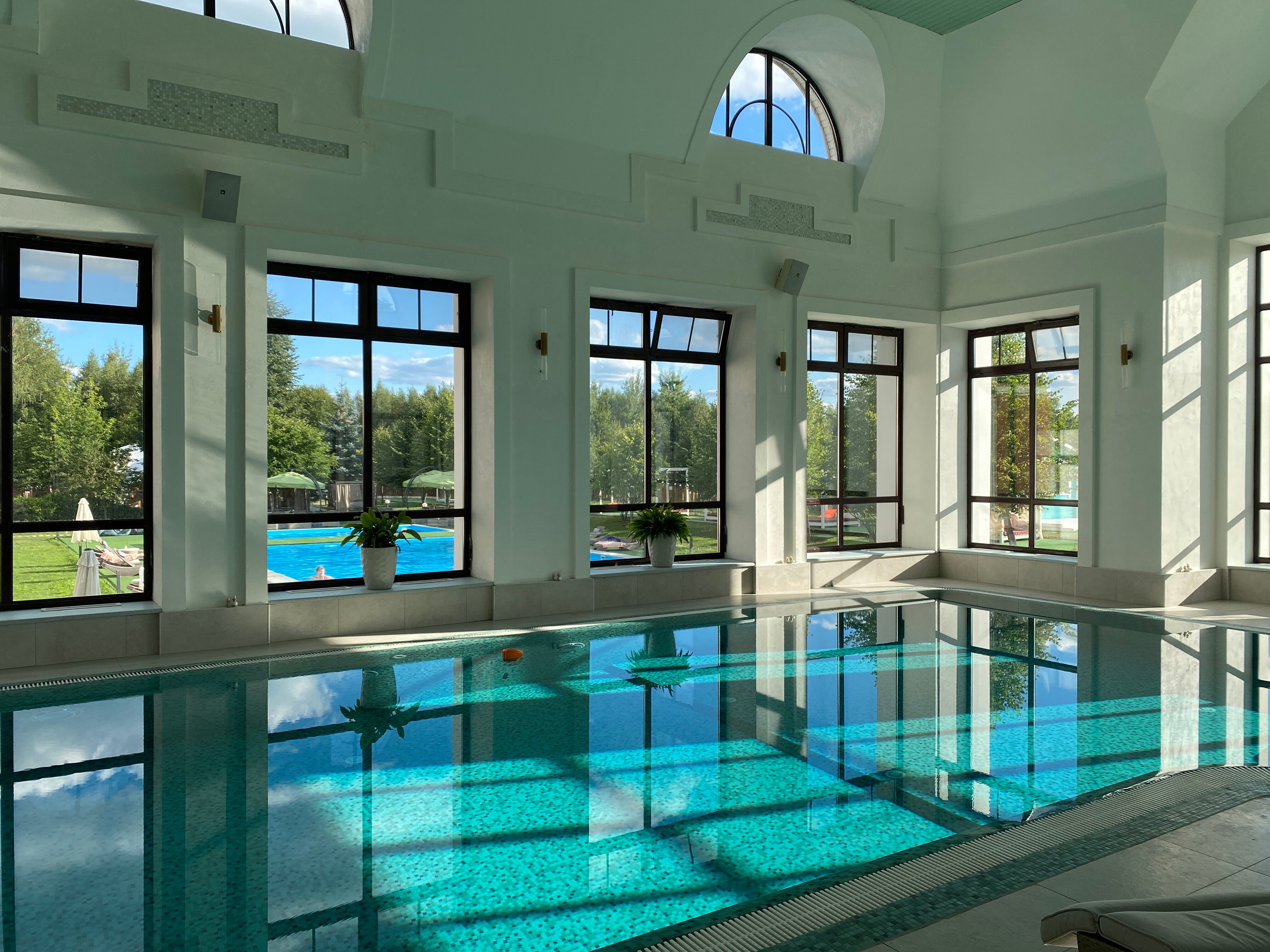 Фото Вилла Альпина