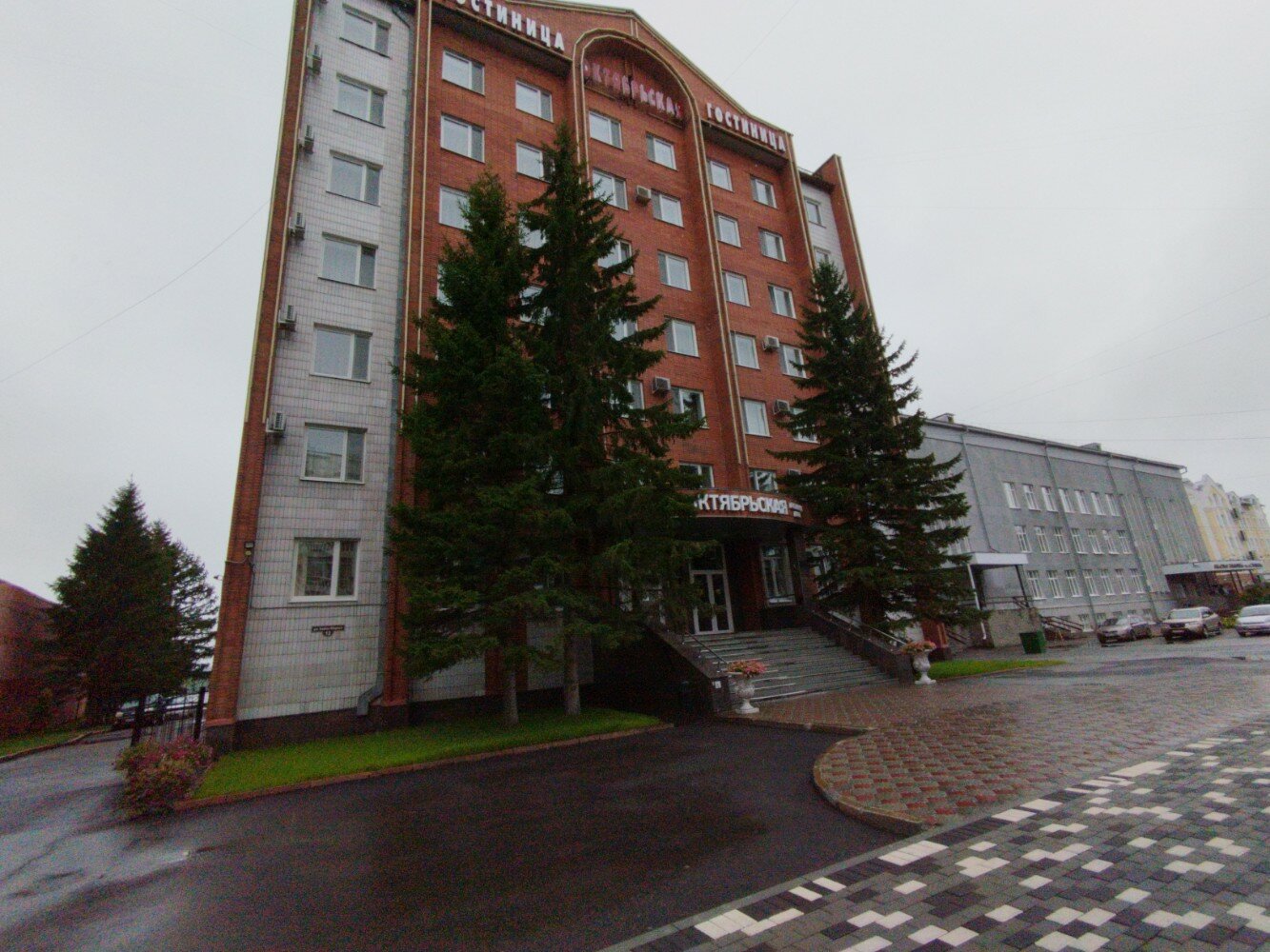 Фото Октябрьская