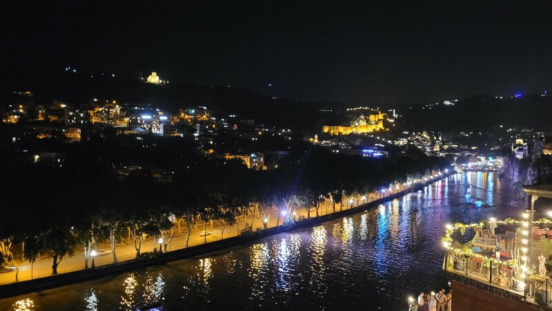 Гостиница Old Tbilisi в Тбилиси