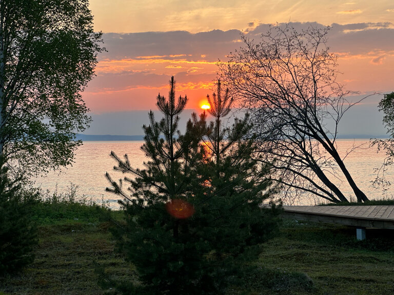 Фото Сибирская резиденция Лёд