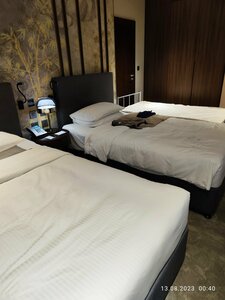 Millennium Place Barsha Heights Hotel (Millennium Place Barsha Heights, Al Thanyah First, Hadaeq Mohammed Bin Rashid, Dubai), hotel