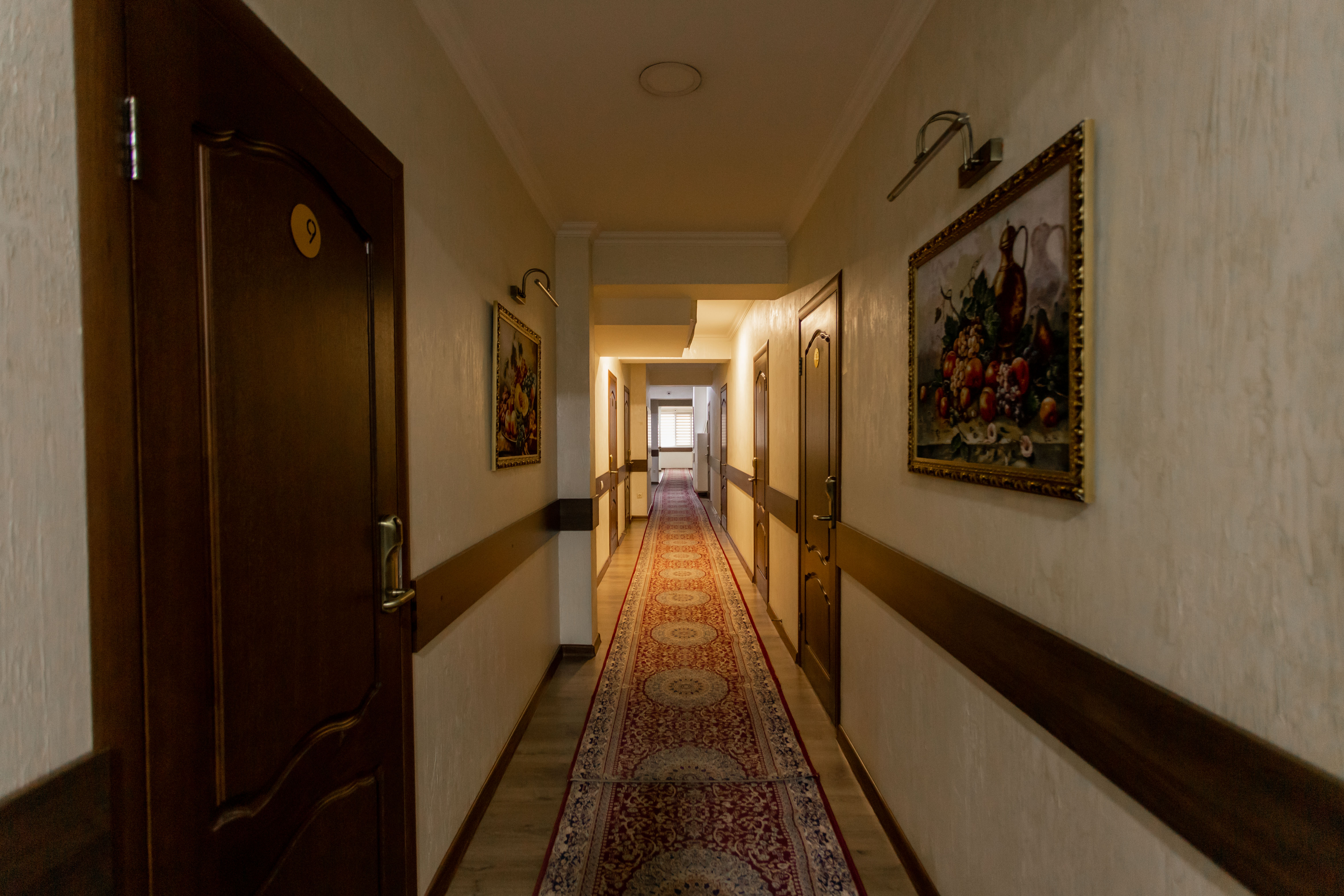 Фото Гостиница Rabat Hotel