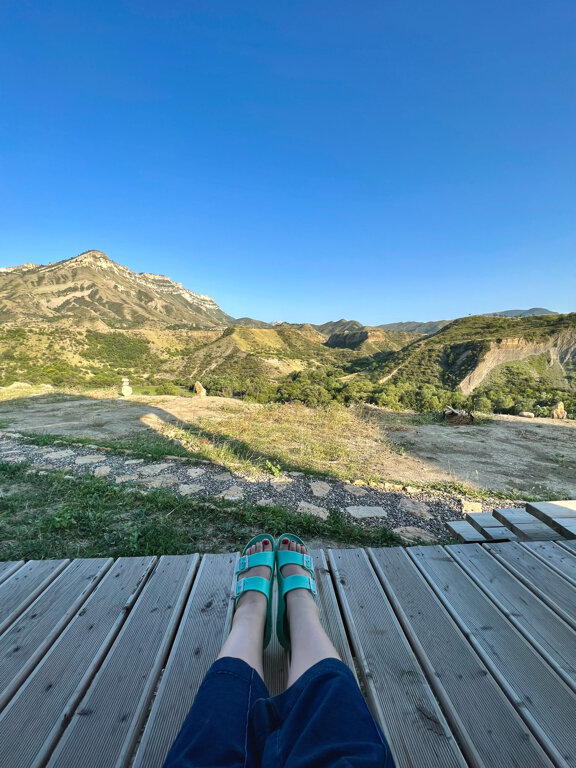 Фото Горный Ветер