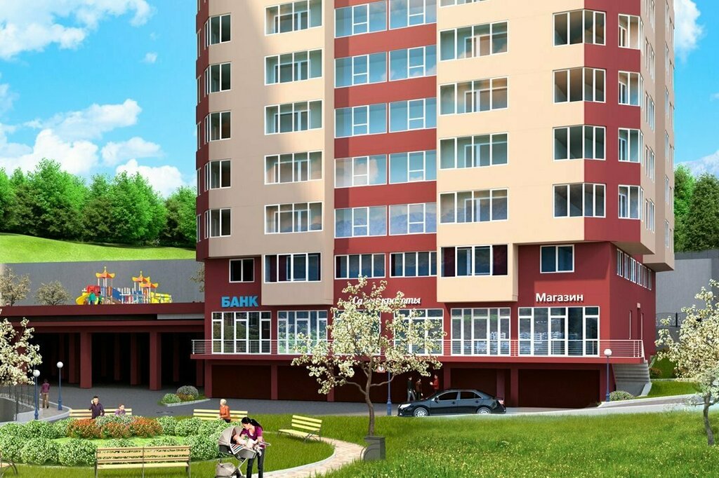Ялта вишневый сад фото