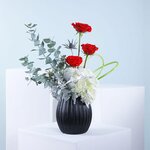الخزامى الاسود للزهور (1, 6B Street, Al Qusais Ind. Second, Deira, Dubai) ، محل زهور