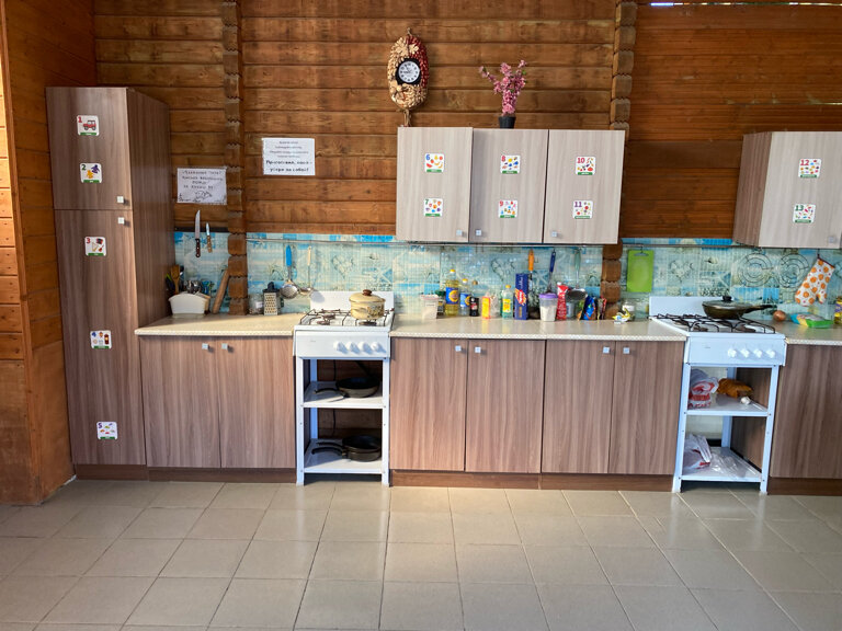 Фото Славянский дворик