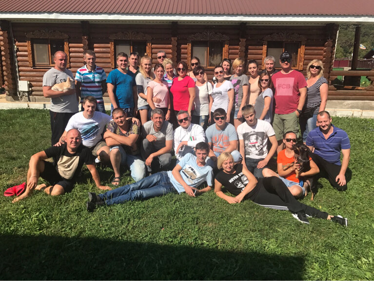 Фото Солнечная