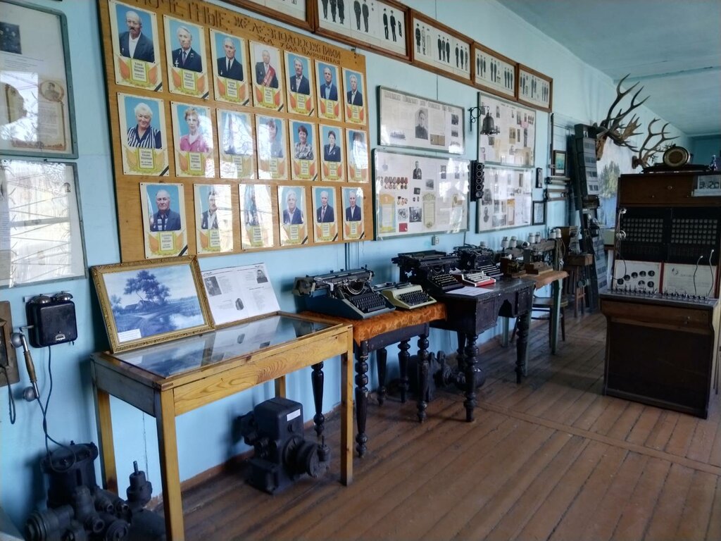 Museum Оловяннинский историко-краеведческий музей имени Якова Кузьмича Золотухина, Zabaykalsky Krai, photo