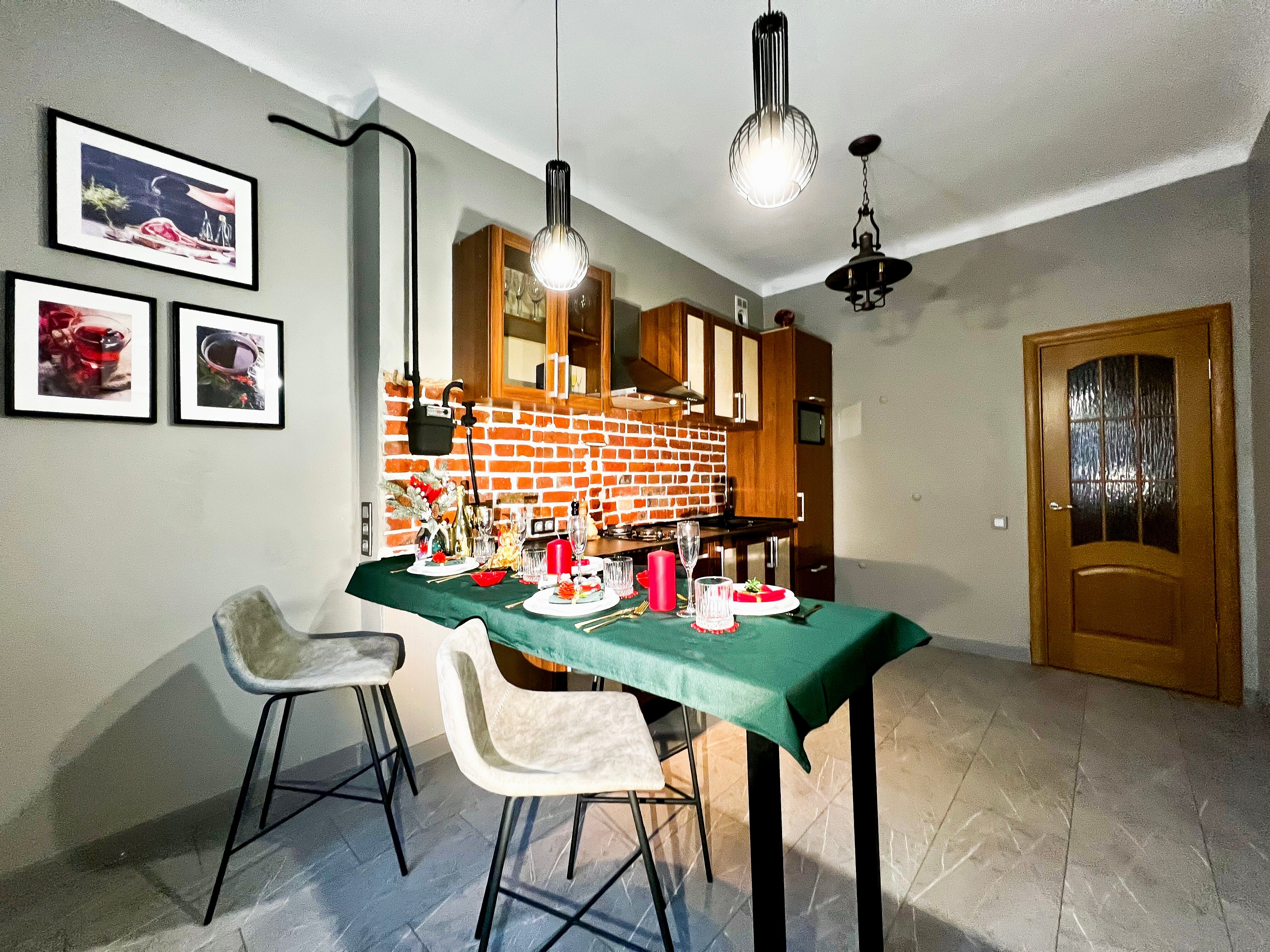 Фото Апартаменты InterLoft 7