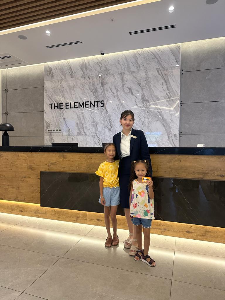 Фото The Elements Hotel