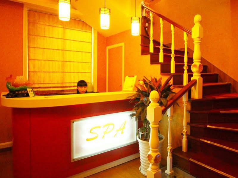 Фото Mercure Shanghai Yu Garden